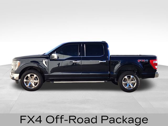 Used 2022 Ford F150 Lariat w/ Equipment Group 502A High image 7