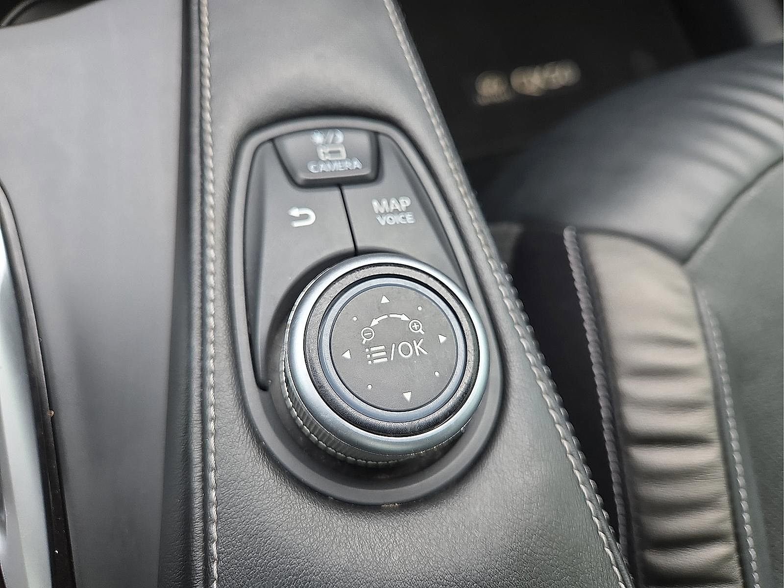 Used 2021 INFINITI QX50 Sensory FWD image 20