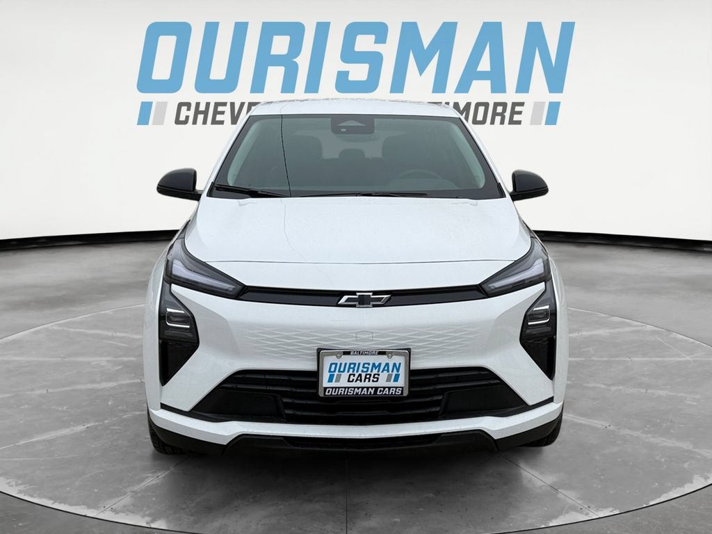 New 2027 Chevrolet Bolt LT w/ Comfort Package FWD image 8