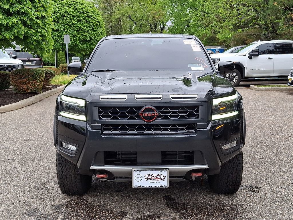 Certified 2025 Nissan Frontier PRO-4X w/ Pro Premium Package AWD/4WD image 3