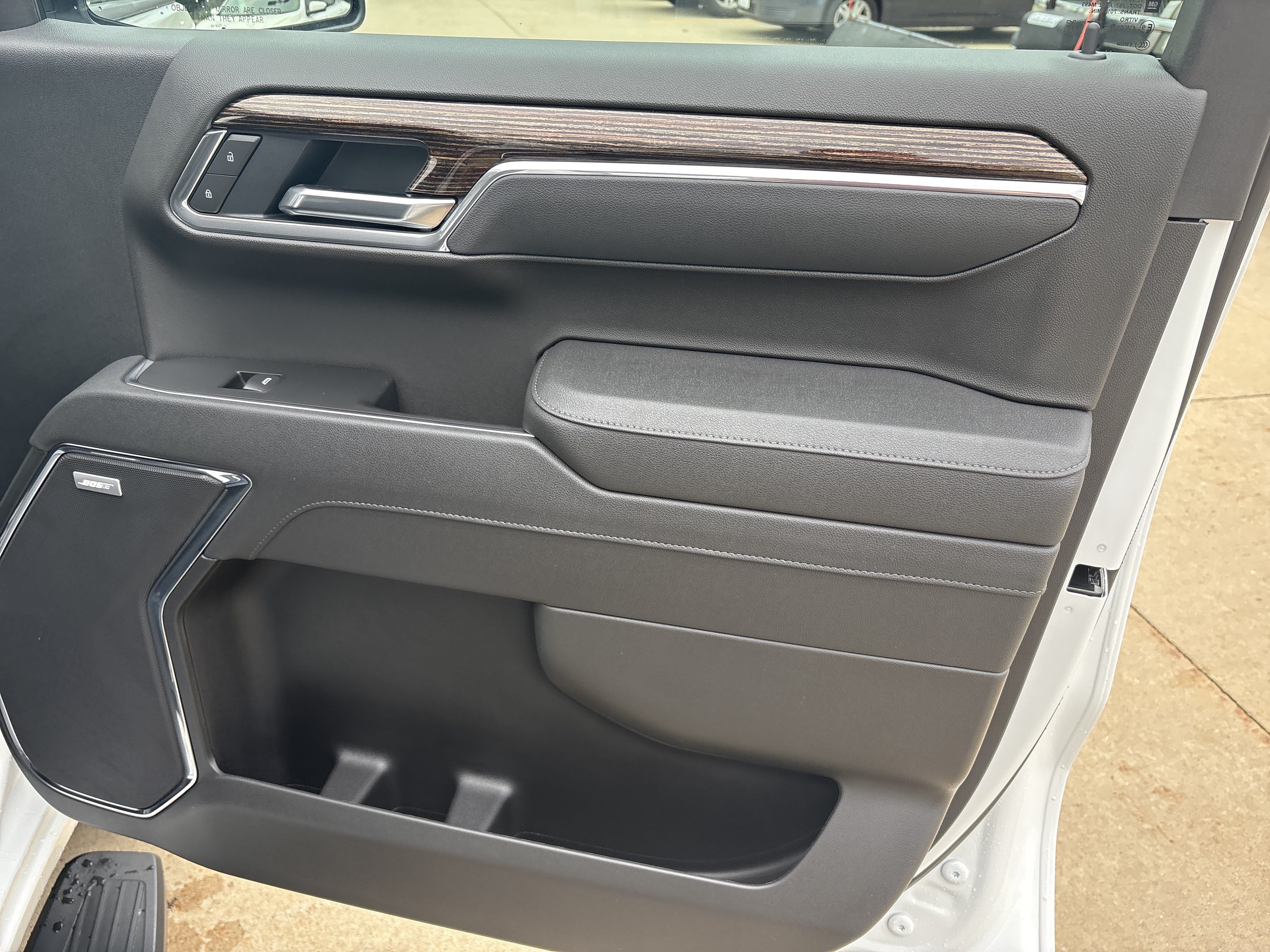 New 2026 GMC Sierra 1500 Elevation w/ Elevation Premium Package AWD/4WD image 19