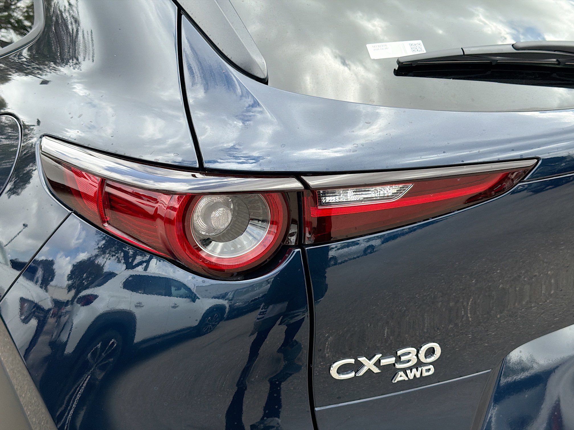 New 2026 MAZDA CX-30 AWD 2.5 S w/ Select Sport Pkg image 11