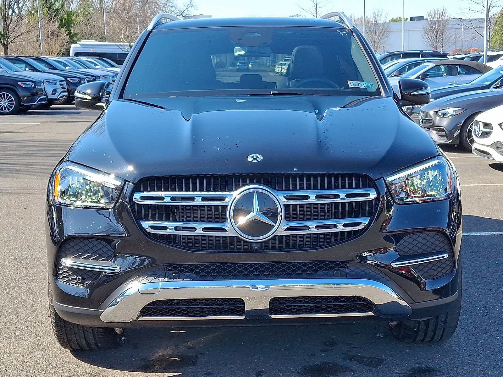 New 2026 Mercedes-Benz GLE 350 4MATIC image 2