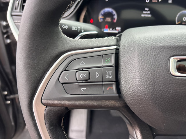 New 2027 Jeep Grand Cherokee 4WD image 22