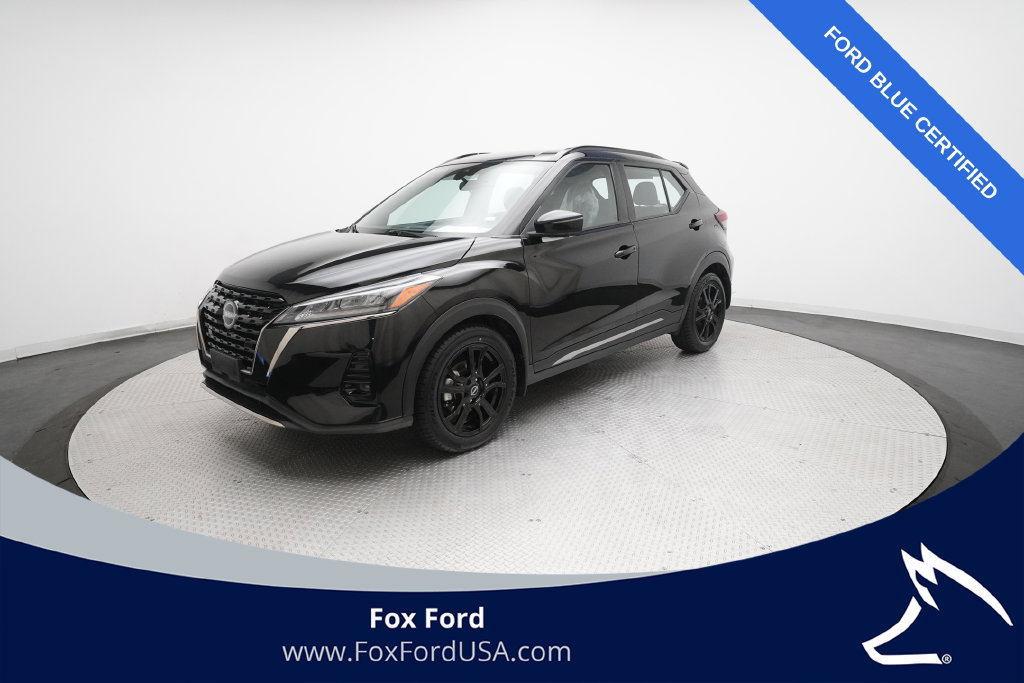 Used 2023 Nissan Kicks SR