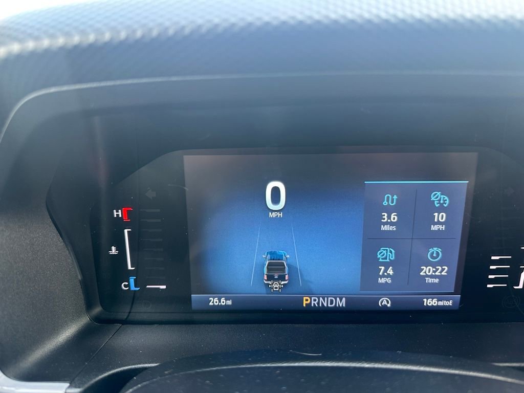 New 2025 Ford Ranger XL w/ Trailer Tow Package image 13