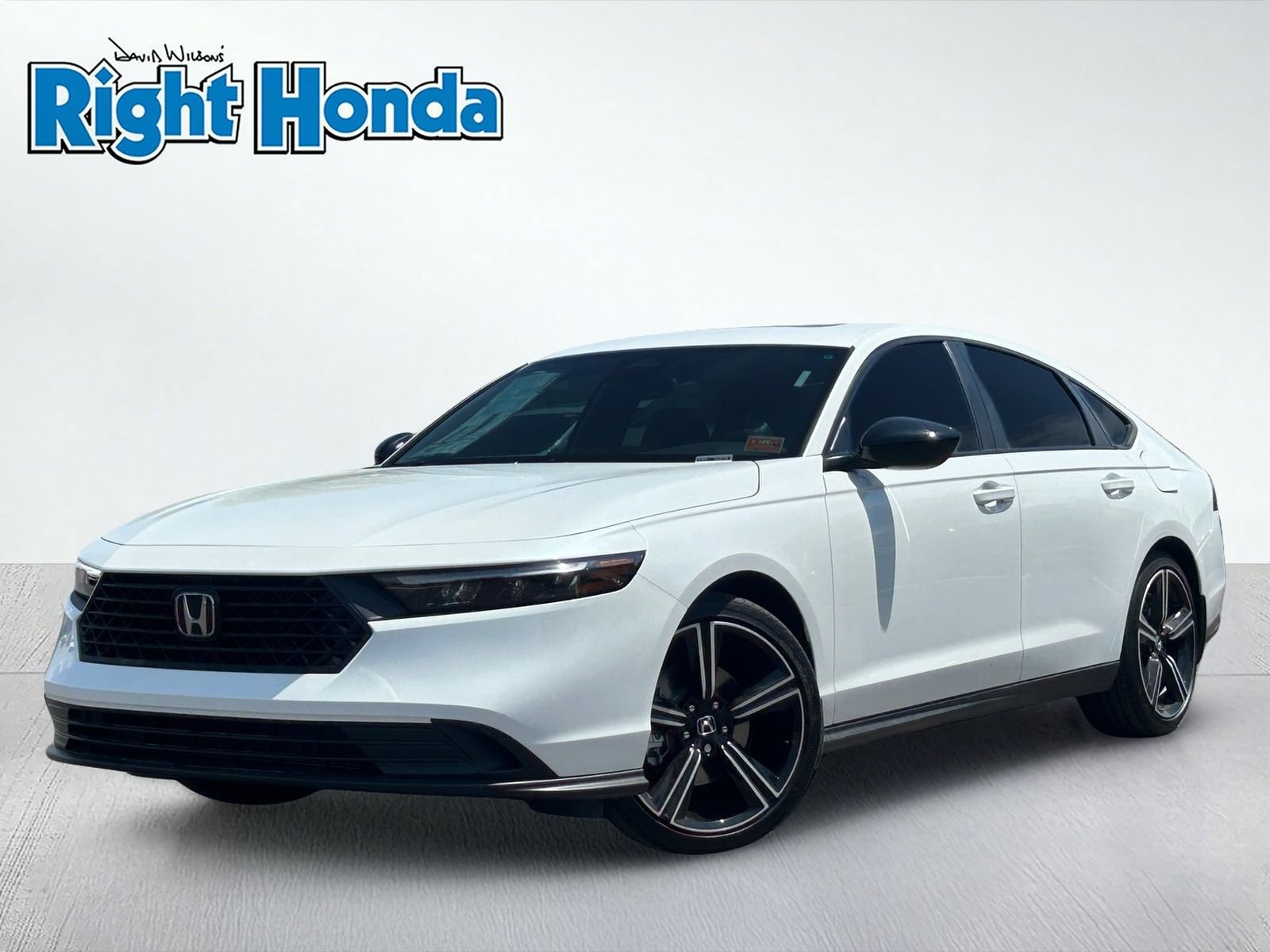 New 2026 Honda Accord Sport image 2