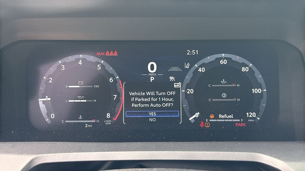 New 2026 Toyota Tacoma TRD Off-Road w/ TRD Off Road Upgrade Package AWD/4WD image 17