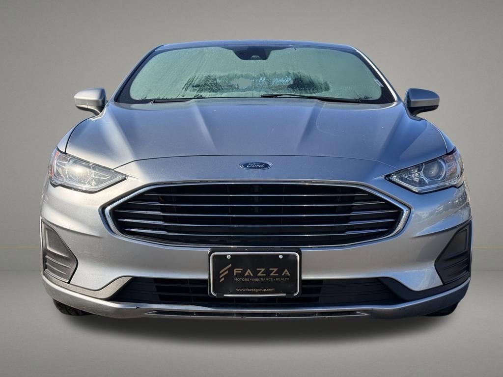 Used 2020 Ford Fusion SE FWD image 9