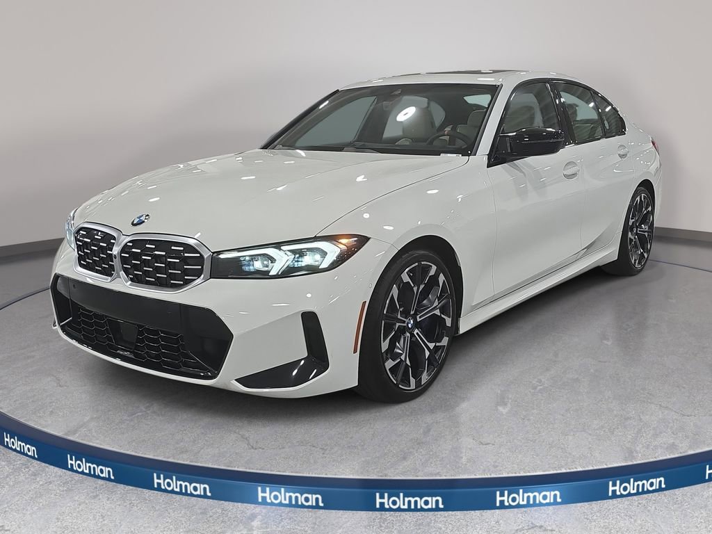 Certified 2025 BMW M340i xDrive w/ Premium Package image 1