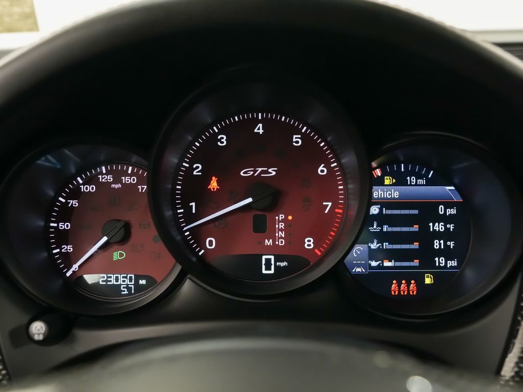Used 2024 Porsche Macan GTS AWD/4WD image 26
