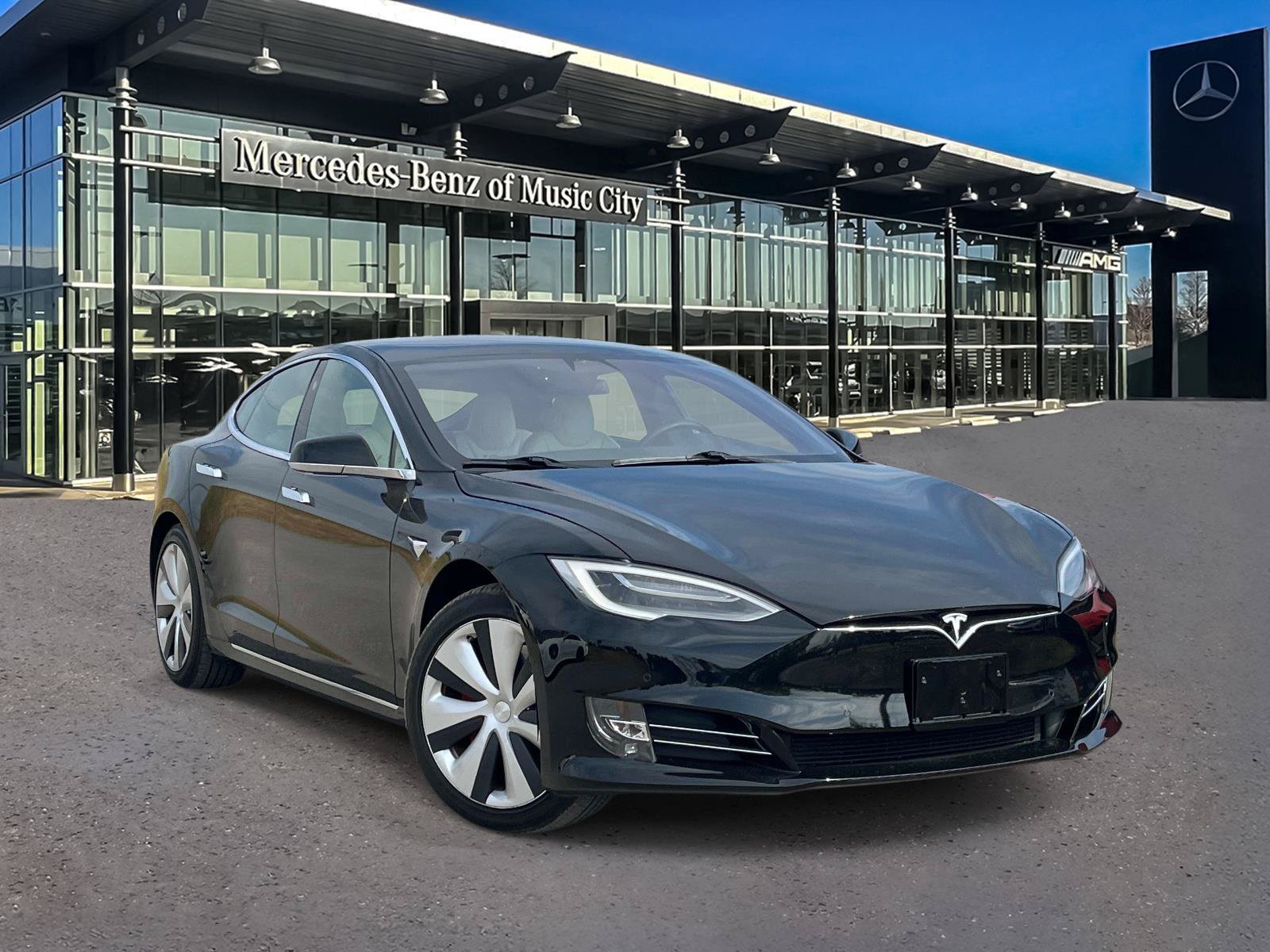Used 2020 Tesla Model S Performance