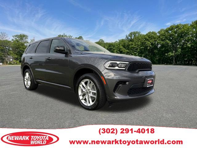 Used 2023 Dodge Durango GT AWD/4WD image 1