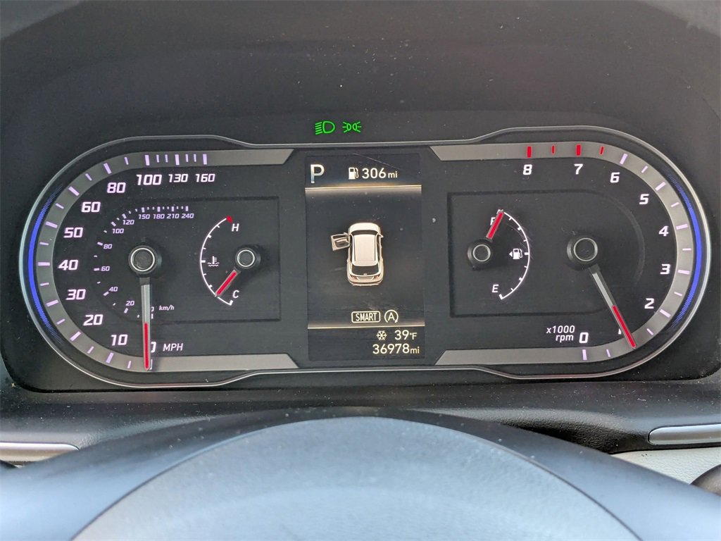 Used 2024 Hyundai Tucson SEL image 20