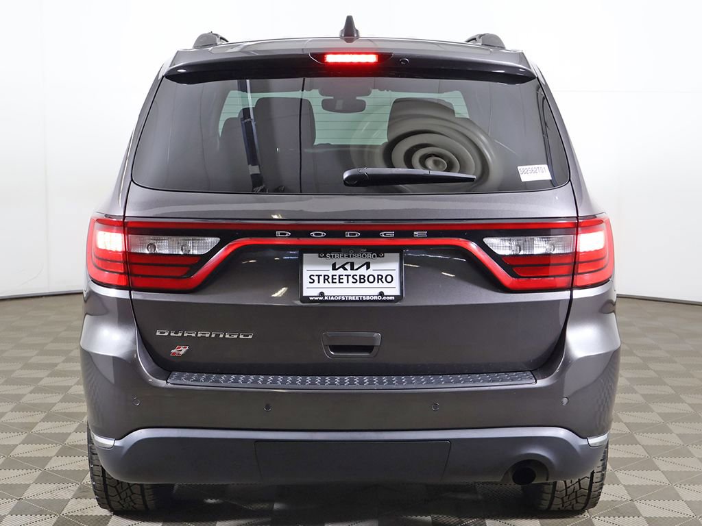 Used 2019 Dodge Durango SXT image 11