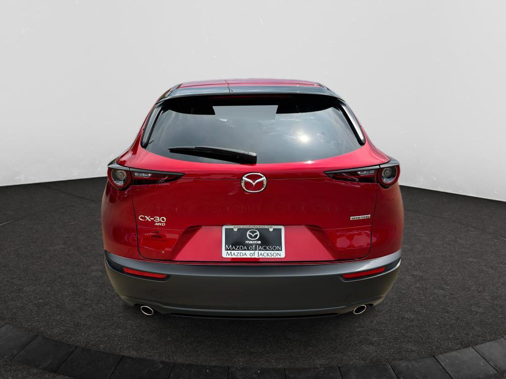 New 2026 MAZDA CX-30 AWD 2.5 S w/ Select Sport Pkg image 4
