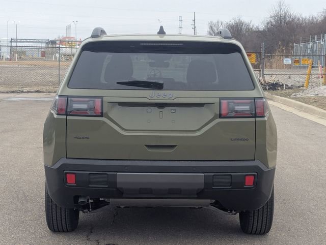 New 2026 Jeep Cherokee Laredo image 4