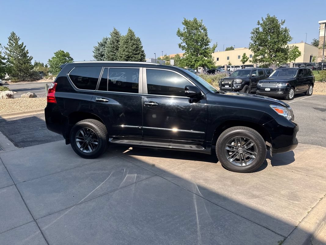 Used 2013 Lexus GX 460 Premium AWD/4WD image 5