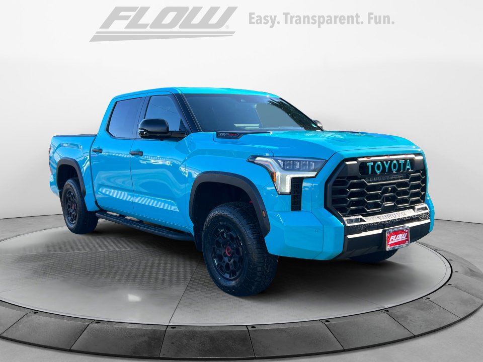 New 2026 Toyota Tundra TRD Pro image 1