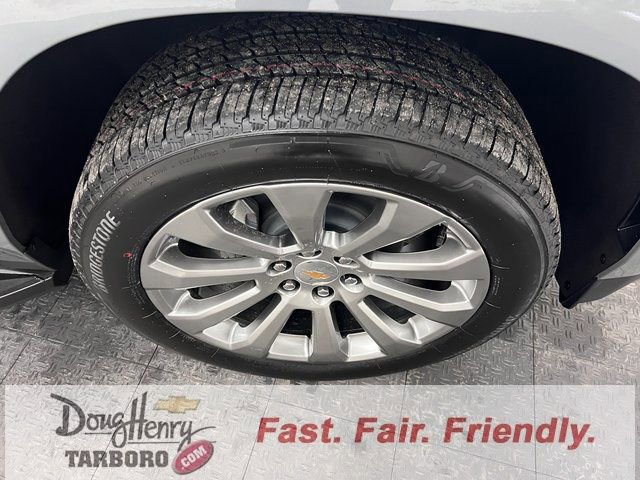 New 2025 Chevrolet Tahoe Premier image 19