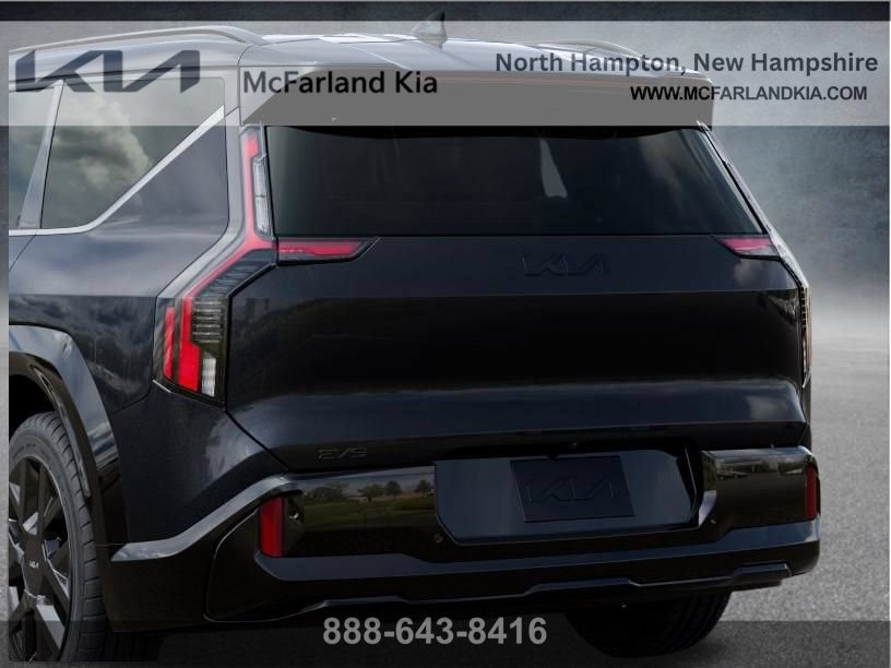 New 2026 Kia EV9 Land AWD/4WD image 13