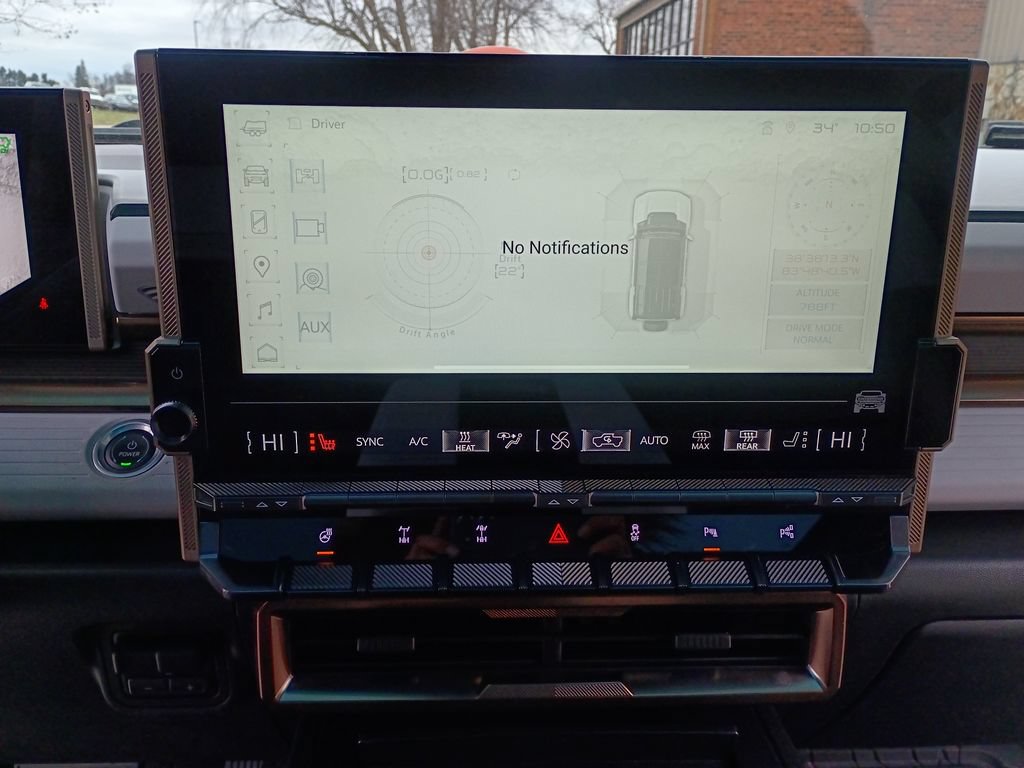 Used 2024 GMC Hummer EV 3X w/ Omega Edition AWD/4WD image 35