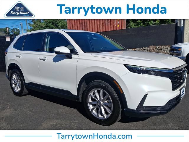 Used 2024 Honda CR-V EX-L image 1