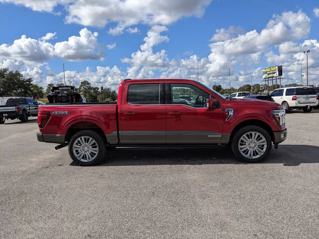 New 2025 Ford F150 King Ranch image 3