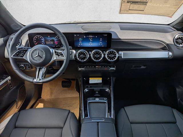 New 2026 Mercedes-Benz GLB 250 4MATIC image 16