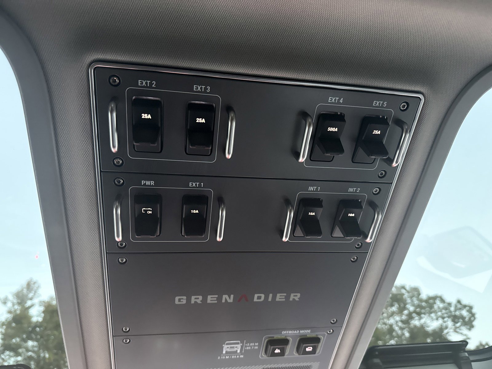 New 2025 INEOS Grenadier AWD/4WD image 22