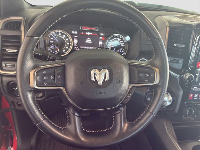Used 2021 RAM 1500 Rebel w/ Rebel Level 2 Equipment Group image 10