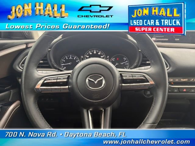 Used 2021 MAZDA CX-30 FWD 2.5 S w/ Premium Package image 25