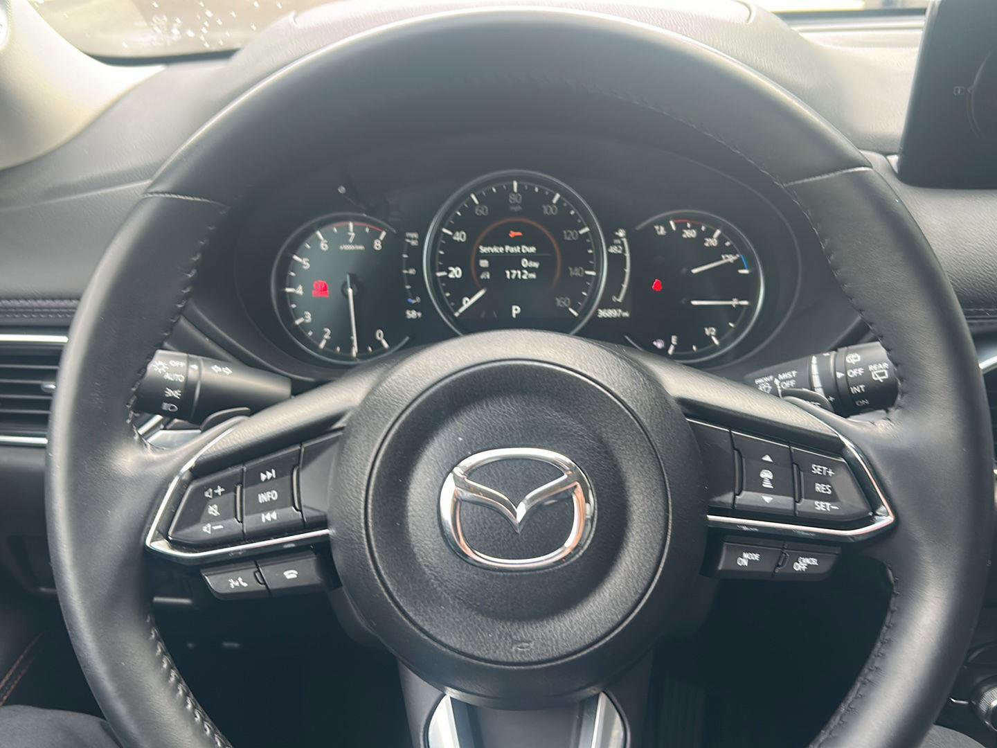 Used 2023 MAZDA CX-5 AWD 2.5 S w/ Premium Plus Pkg image 10