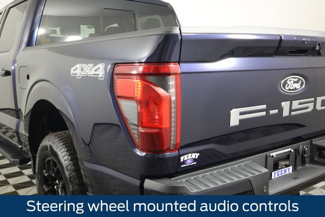 New 2026 Ford F150 XLT w/ Equipment Group 302A MID AWD/4WD image 23