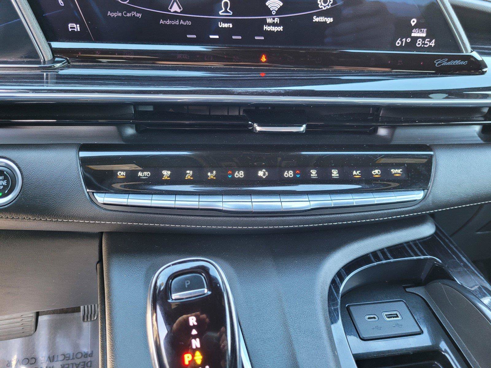 Used 2023 Cadillac Escalade Sport AWD/4WD image 29