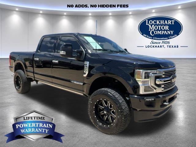 Used 2022 Ford F250 Limited
