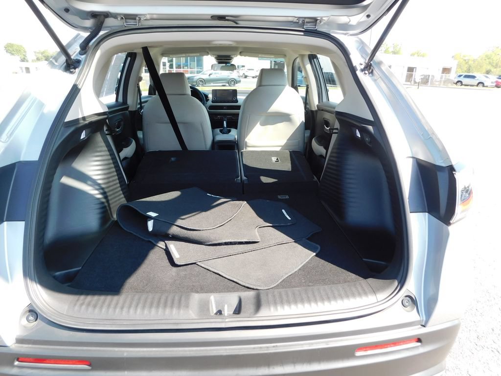 Certified 2024 Honda HR-V LX image 22