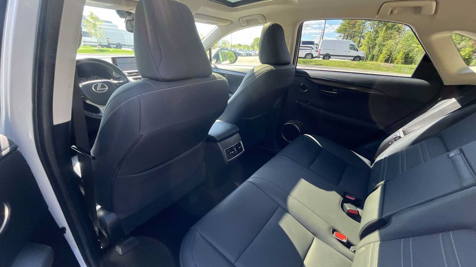 Used 2020 Lexus NX 300 AWD w/ Premium Package image 13