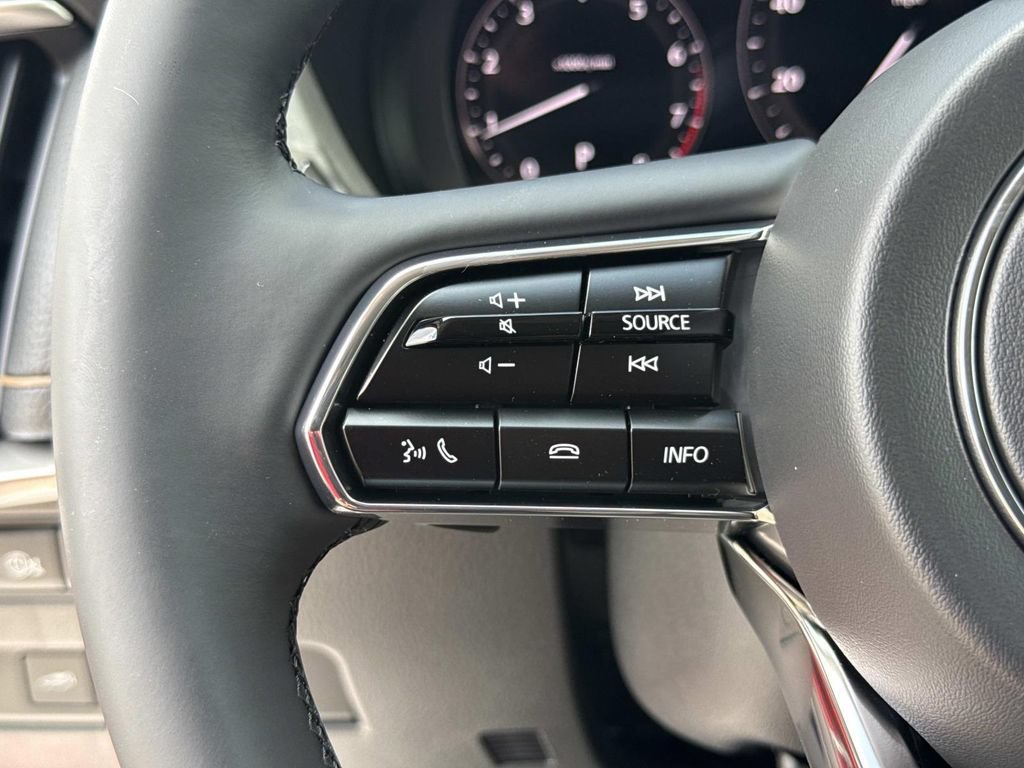 New 2026 MAZDA CX-90 Plug-In Hybrid w/ Preferred AWD/4WD image 41