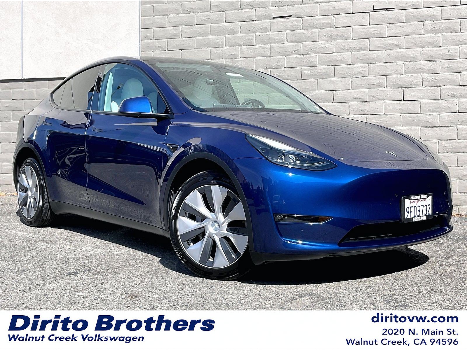 Used 2023 Tesla Model Y Long Range