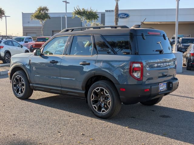 New 2026 Ford Bronco Sport Outer Banks image 35