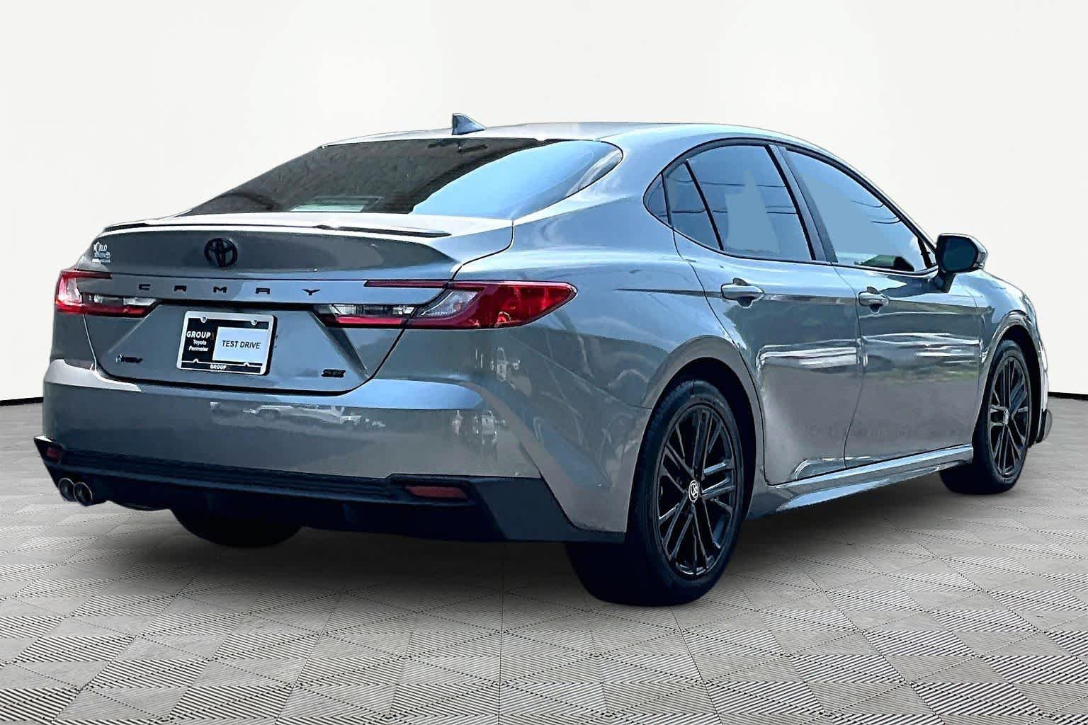 Certified 2026 Toyota Camry SE w/ Convenience Package FWD image 13
