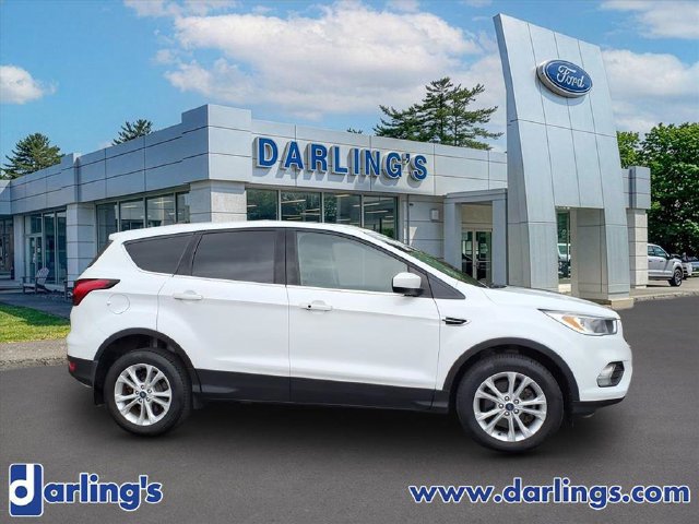 Certified 2019 Ford Escape SE AWD/4WD image 4