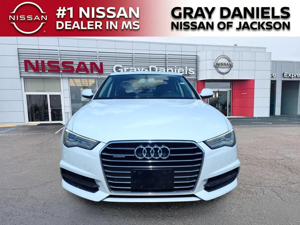 Used 2017 Audi A6 2.0T Premium Plus w/ Premium Plus Package AWD/4WD video 2