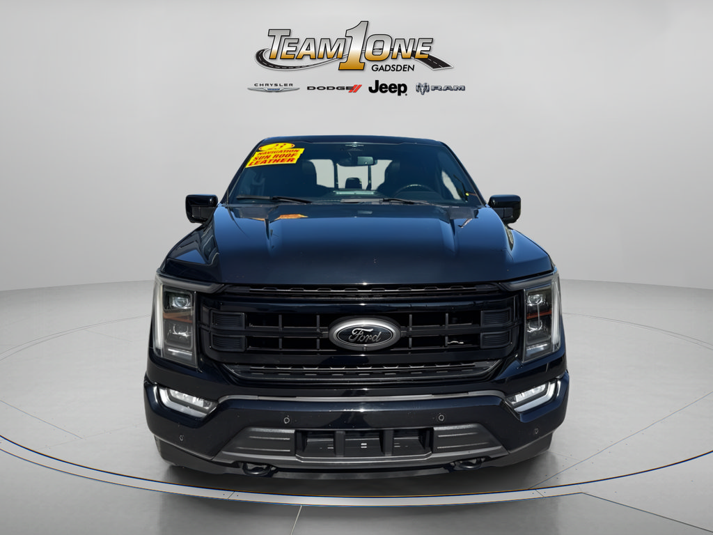 Used 2023 Ford F150 Platinum w/ Equipment Group 701A High AWD/4WD image 2