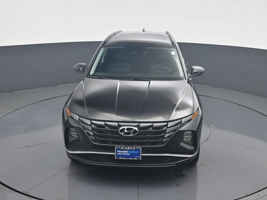 Certified 2024 Hyundai Tucson SEL w/ Convenience Package AWD/4WD image 15