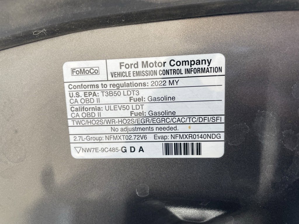 Used 2022 Ford Bronco Wildtrak image 45