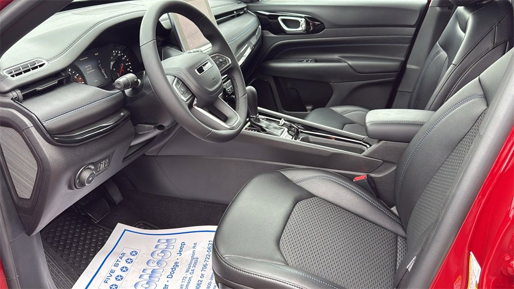 New 2026 Jeep Compass Latitude w/ Quick Order Package 29K image 26