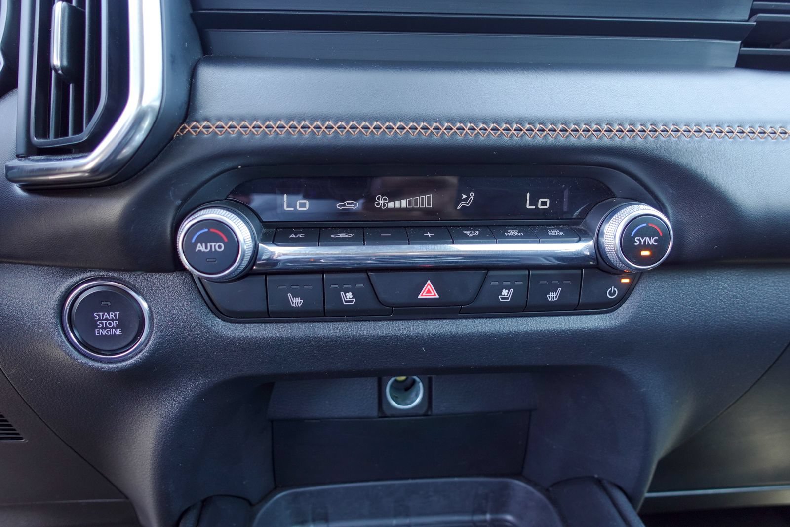 Certified 2025 MAZDA CX-50 AWD 2.5 S w/ Premium Plus Pkg image 22