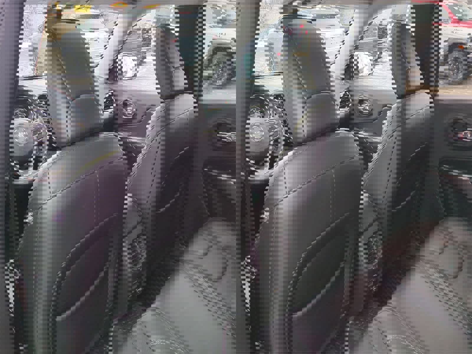 Certified 2020 Jeep Cherokee Limited image 18